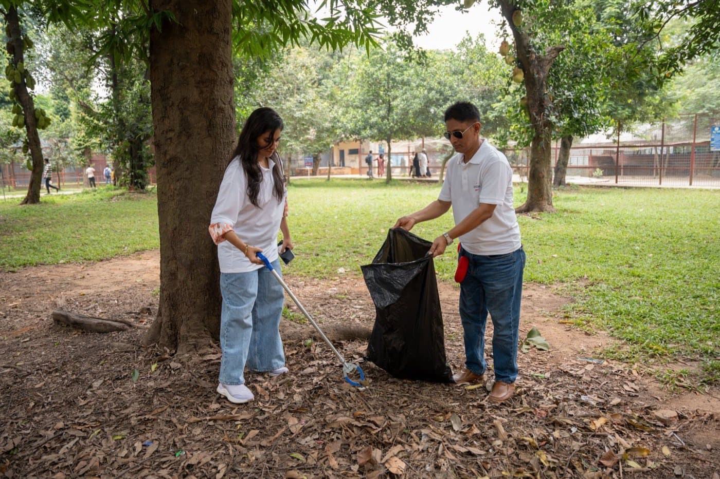 Animals & Environment volunteering